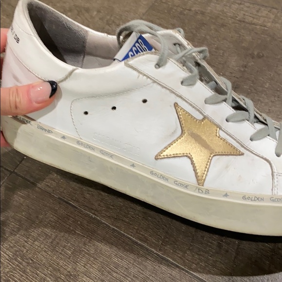 Golden goose women's hi star - Picture 1 of 6